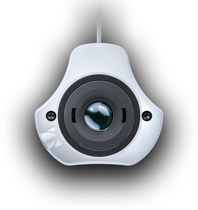 Promotional graphic for Datacolor SpyderPro calibration device
